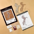 Embroidery kit for New Year toy ND-008 "Symbol of Strength"
