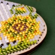 Set for embroidery of a New Year's toy ND-010 "Sound of Freedom"