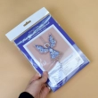 Embroidery Kit for New Year's Toy NA-006 "Icy glow"