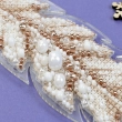 Embroidery kit for a Christmas ornament NA-010 “Touch of wonder”