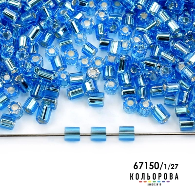 Preciosa Glass Bugle Beads 35127/67150/1