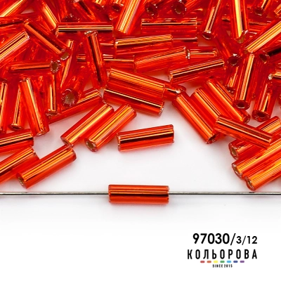 Стеклярус Preciosa 35112/97030/3"