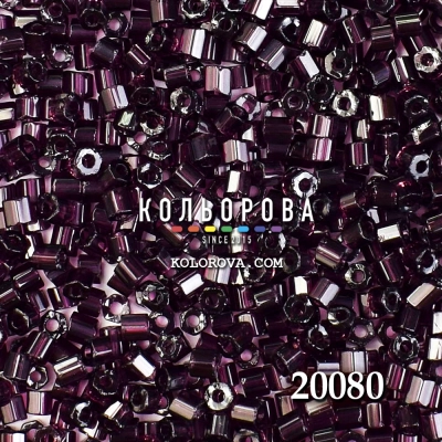 Preciosa 20080 10/0 (cut)