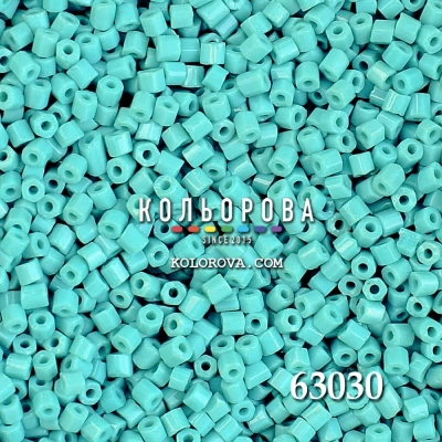 Preciosa 63030 11/0 (cut beads)