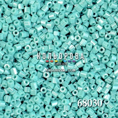 Preciosa 68030 11/0 (cut beads)