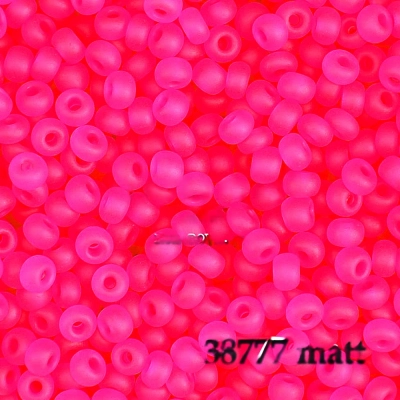 Preciosa 38777 матовый 6/0