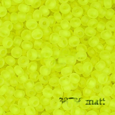 Preciosa 38786 матовый 6/0