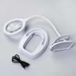 Universal flexible magnifier with LED illumination MG3132