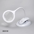 Universal flexible magnifier with LED illumination MG3132