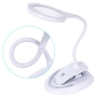 Universal flexible magnifier with LED illumination MG3132