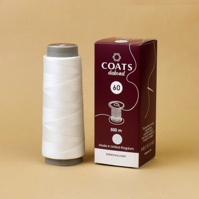 Нитка COATS Dabond 60 U2703 500 м
