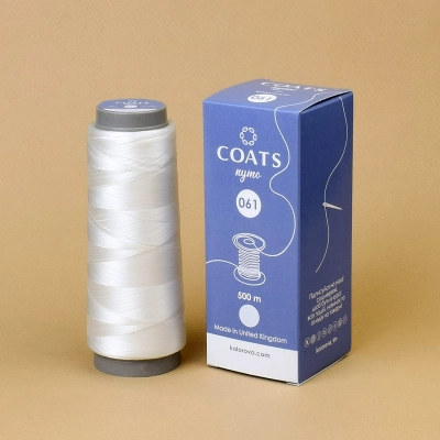 Thread COATS Nymo 061 U2703 500 m