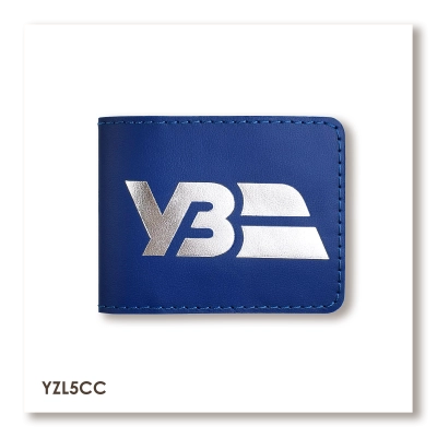 Ukrzaliznytsia ID cover with logo