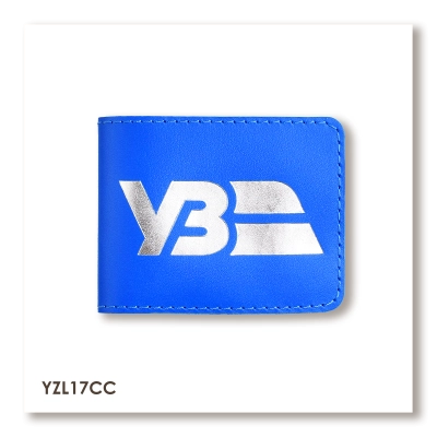 Ukrzaliznytsia ID Cover with Logo