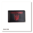 Обложка для ID-карты PASSPORT с гербом