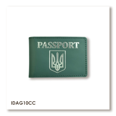 Обкладинка для ID-картки PASSPORT з гербом
