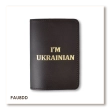 Passport Cover I AM UKRAINIAN