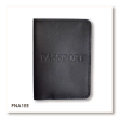 Обложка для паспорта с надписью PASSPORT