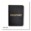 Passport cover with the inscription PASSPORT