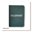 Обложка для паспорта с надписью PASSPORT
