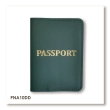 Обложка для паспорта с надписью PASSPORT