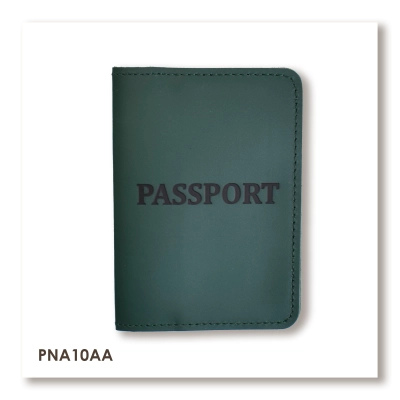 Обложка для паспорта с надписью PASSPORT