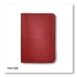 Passport cover with the inscription 'PASSPORT'