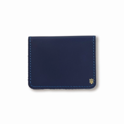 Картхолдер для карт с маленьким гербом