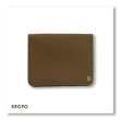 Cardholder for cards with small emblem