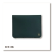 Cardholder for cards with small crest