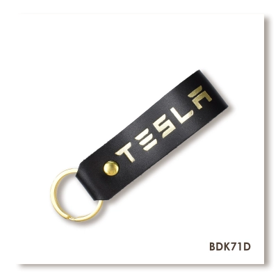 Брелок-петля для авто TESLA