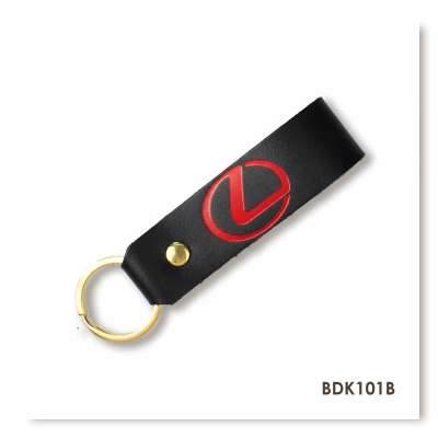 Loop keychain for LEXUS car