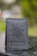 National Police Cover with Badge Slot
