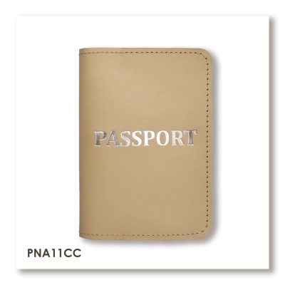 Обложка для паспорта с надписью PASSPORT