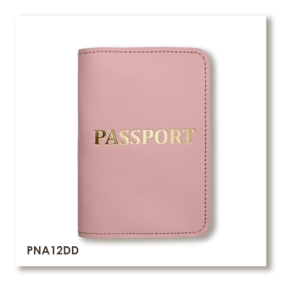 Обкладинка для паспорта з написом PASSPORT