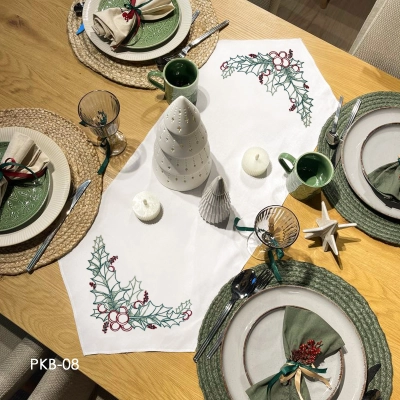 Раннер для вышивки РКВ-08