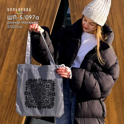 Шопер под вышивку ШП-5/097а