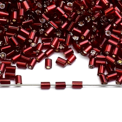 Стеклярус Preciosa 35112/97090/1"