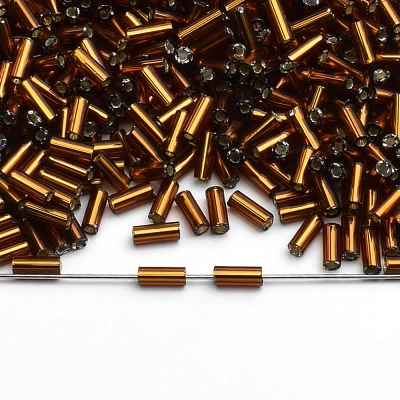 Стеклярус Preciosa 35112/17110/2" 