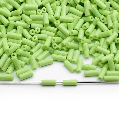 Стеклярус Preciosa 35112/53410/2"