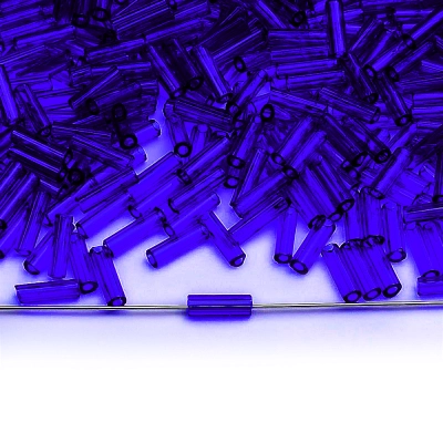 Стеклярус Preciosa 35112/60300/3"