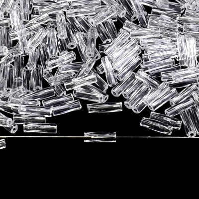 Preciosa Glass Bugle Beads 35138/00050/3
