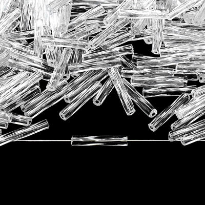 Стеклярус Preciosa 35138/00050/5"