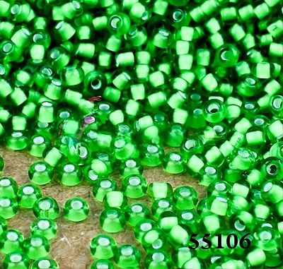 Бісер Preciosa 55106 6/0