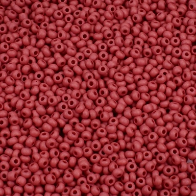 Бісер Preciosa 93210 матовий 10/0