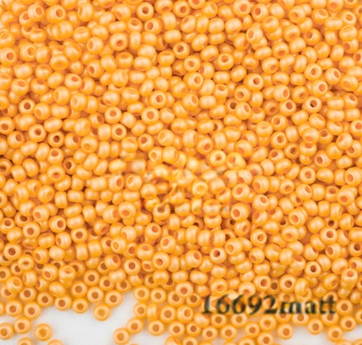 Бісер Preciosa 16692 матовий 11/0