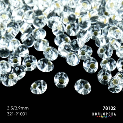 Preciosa DROPS (3.5х3.9 мм.) 78102#