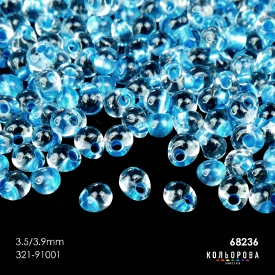 Preciosa DROPS (3.5х3.9 мм.) 68236#