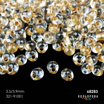 Preciosa DROPS (3.5х3.9 мм.) 68283#