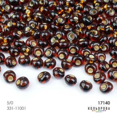 Preciosa DROPS 5/0 17140#